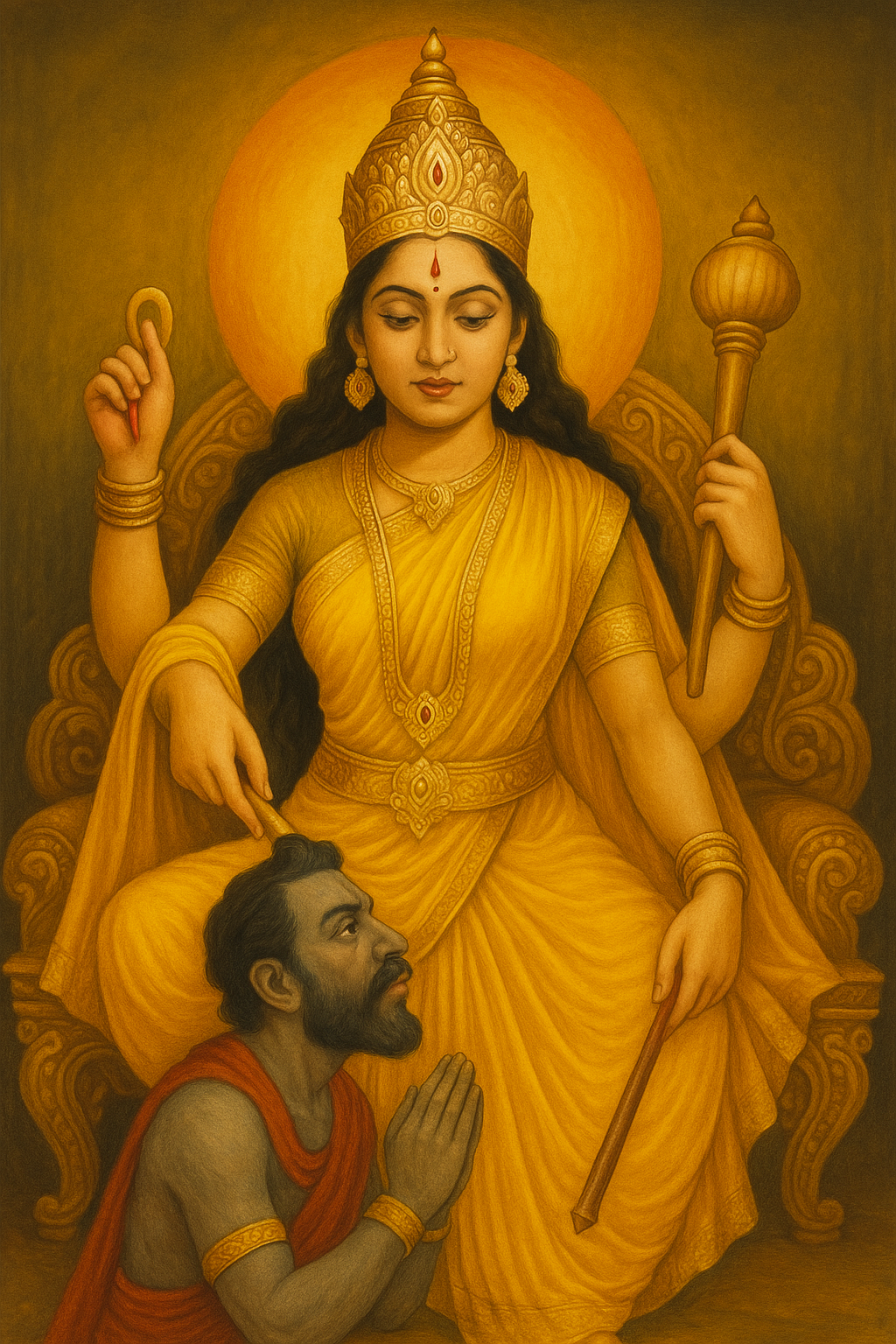 рдорд╛рдБ рдмрдЧрд▓рд╛рдореБрдЦреА рдордВрджрд┐рд░ рдХреЗ рдЪрдорддреНрдХрд╛рд░: рднрдХреНрддреЛрдВ рдХреА рд╕рдЪреНрдЪреА рдХрд╣рд╛рдирд┐рдпрд╛рдБ